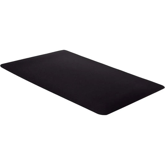 Large Extended Computer Rectangular Mouse Pad, Black