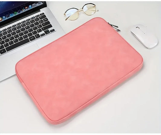 11 13 14 15  PU Leather Protective Tablet Bag Computer Pouch Case Storage Bags Slim Laptop Sleeve for Macbook Perfect